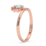 Load image into Gallery viewer, 9K Gold Adele Ring