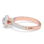 Load image into Gallery viewer, 9K Gold Mirabella Ring