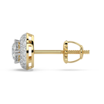 Load image into Gallery viewer, 9K Gold Florencia Earrings