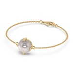 Load image into Gallery viewer, 9K Gold Sybil Bracelet
