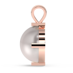 Load image into Gallery viewer, 9K Gold Hyacinth Pendant