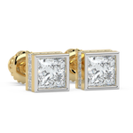 Load image into Gallery viewer, 9K Gold Ingrid Earrings