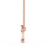 Load image into Gallery viewer, 9K Gold Saira Pendant