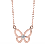 Load image into Gallery viewer, 9K Gold Adina Necklace
