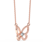 Load image into Gallery viewer, 9K Gold Adina Necklace