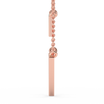 Load image into Gallery viewer, 9K Gold Georgiana Necklace