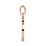 Load image into Gallery viewer, 9K Gold Onyx Pendant