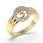 Load image into Gallery viewer, 9K Gold Lucia Ring