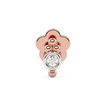 Load image into Gallery viewer, 9K Gold Thessaly Nose Pin