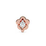 Load image into Gallery viewer, 9K Gold Quenby Nose Pin