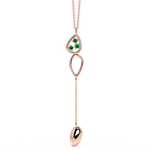 Load image into Gallery viewer, 9K Gold Delia Necklace