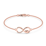 Load image into Gallery viewer, 9K Gold Amethyst Bracelet