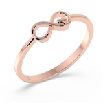 Load image into Gallery viewer, 9K Gold Anastasia Ring