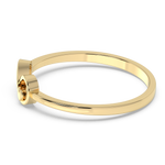 Load image into Gallery viewer, 9K Gold Anastasia Ring