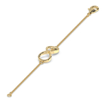Load image into Gallery viewer, 9K Gold Amethyst Bracelet