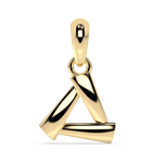 Load image into Gallery viewer, 9K Gold Melisande Pendant