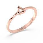 Load image into Gallery viewer, 9K Gold Persephone Ring