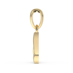 Load image into Gallery viewer, 9K Gold Melisande Pendant