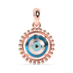 Load image into Gallery viewer, 9K Gold Celestine Pendant