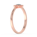 Load image into Gallery viewer, 9K Gold Ophelia Ring