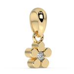 Load image into Gallery viewer, 9K Gold Kids Madeline Pendant