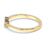 Load image into Gallery viewer, 9K Gold Magnolia Ring