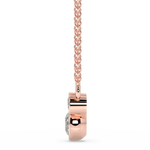 Load image into Gallery viewer, 9K Gold Anouk Necklace