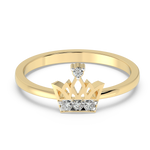 Load image into Gallery viewer, 9K Gold Marigold Ring