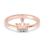 Load image into Gallery viewer, 9K Gold Marigold Ring