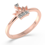 Load image into Gallery viewer, 9K Gold Marigold Ring