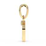 Load image into Gallery viewer, 9K Gold Halcyon Pendant