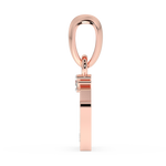 Load image into Gallery viewer, 9K Gold Halcyon Pendant