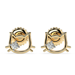 Load image into Gallery viewer, 9K Gold Kids Ilaria Earrings