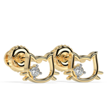 Load image into Gallery viewer, 9K Gold Kids Ilaria Earrings