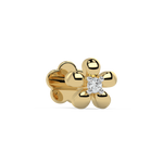 Load image into Gallery viewer, 9K Gold Orabel Nose Pin