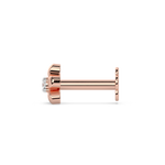 Load image into Gallery viewer, 9K Gold Orabel Nose Pin