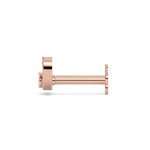 Load image into Gallery viewer, 9K Gold Nerissa Nose Pin