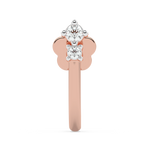 Load image into Gallery viewer, 9K Gold Juniper Nose Pin