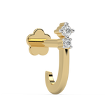 Load image into Gallery viewer, 9K Gold Juniper Nose Pin