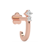 Load image into Gallery viewer, 9K Gold Juniper Nose Pin