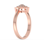 Load image into Gallery viewer, 9K Gold Poppy Ring