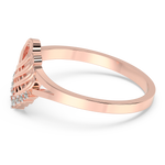 Load image into Gallery viewer, 9K Gold Petunia Ring