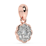 Load image into Gallery viewer, 9K Gold Ariadne Pendant