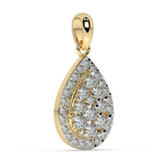 Load image into Gallery viewer, 9K Gold Cecily Pendant