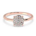 Load image into Gallery viewer, 9K Gold Aurelia Ring
