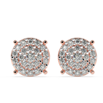 Load image into Gallery viewer, 9K Gold Soleil Earrings