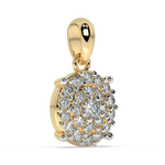 Load image into Gallery viewer, 9K Gold Carina Pendant