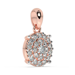 Load image into Gallery viewer, 9K Gold Carina Pendant