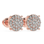 Load image into Gallery viewer, 9K Gold Soleil Earrings