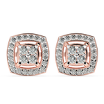 Load image into Gallery viewer, 9K Gold Mignon Earrings